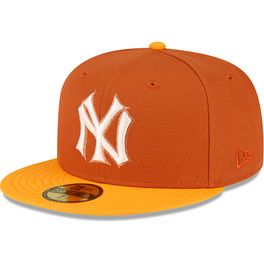 New Era Just Caps Drop 19 New York Yankees 2022 59FIFTY Fitted Hat