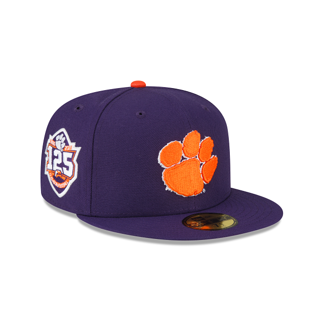 New Era Clemson Tigers 59FIFTY Fitted Hat