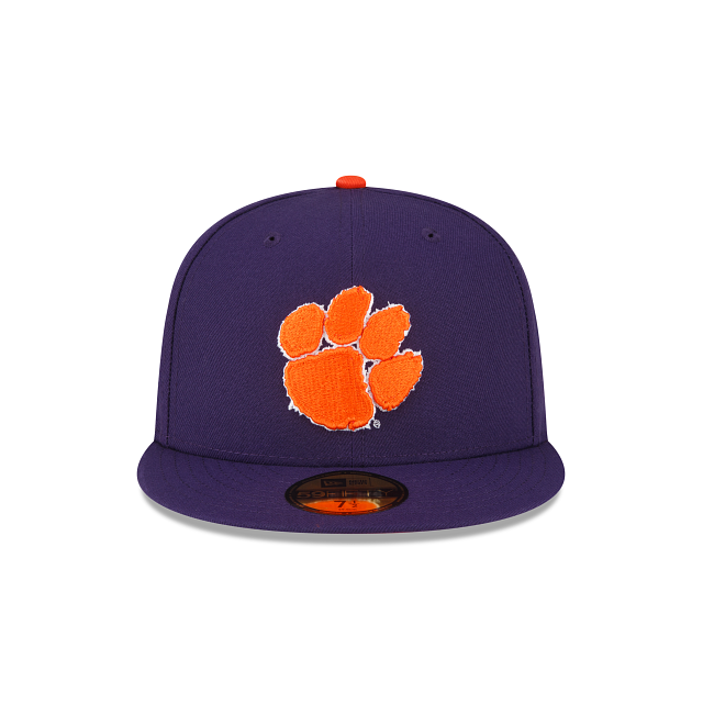 New Era Clemson Tigers 59FIFTY Fitted Hat