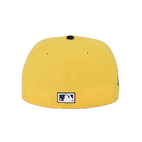 New Era New York Yankees Yellow/Black 2009 World Series 59FIFTY Fitted Hat