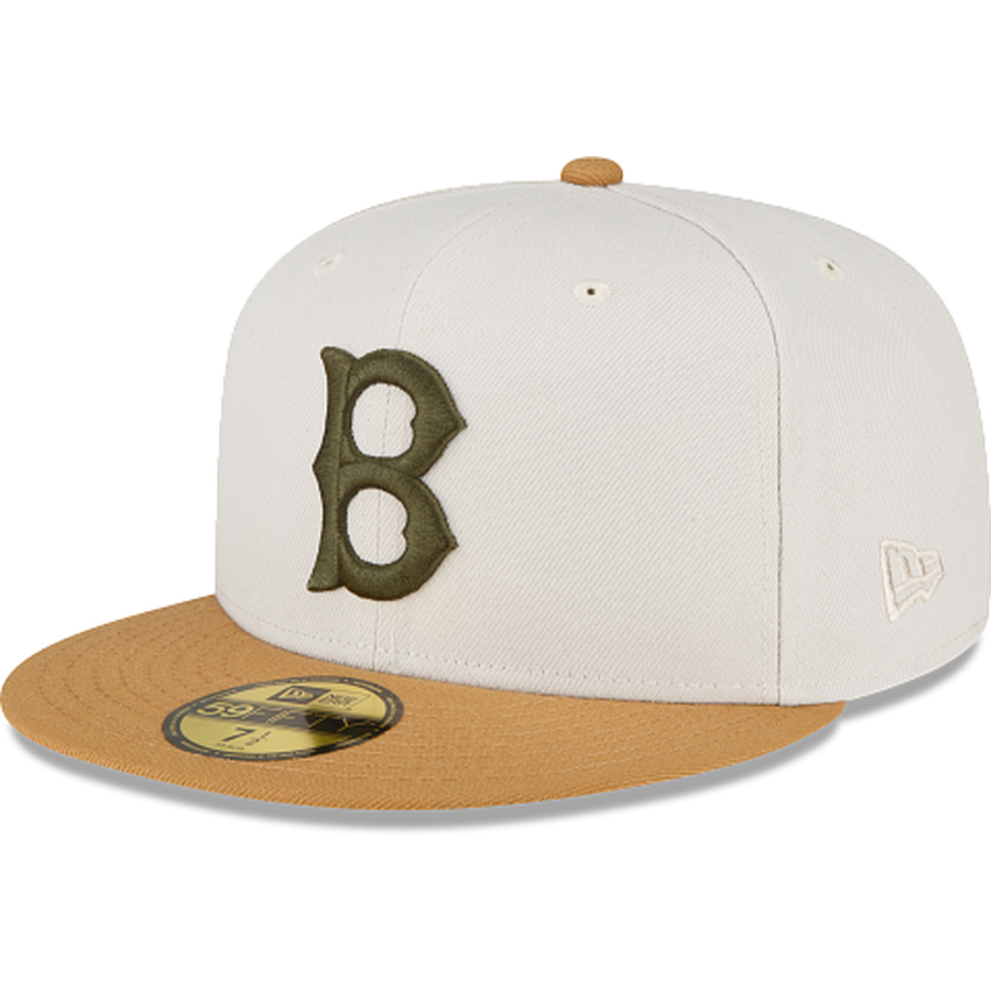 New Era Just Caps Drop 22 Boston Red Sox 59FIFTY Fitted Hat