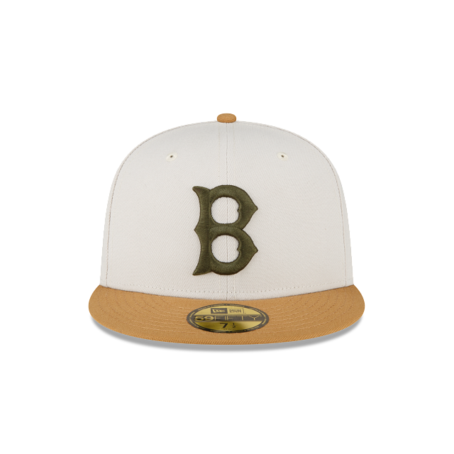 New Era Just Caps Drop 22 Boston Red Sox 59FIFTY Fitted Hat
