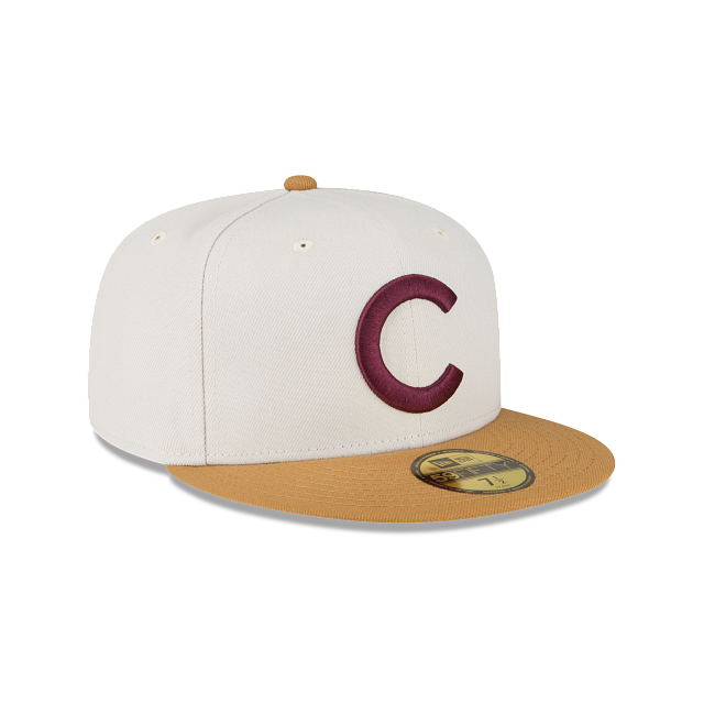 New Era Just Caps Drop 22 Chicago Cubs 59FIFTY Fitted Hat