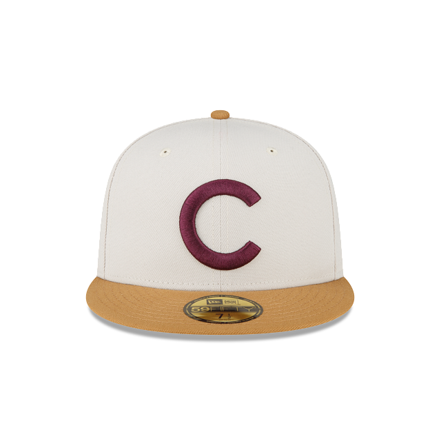 New Era Just Caps Drop 22 Chicago Cubs 59FIFTY Fitted Hat