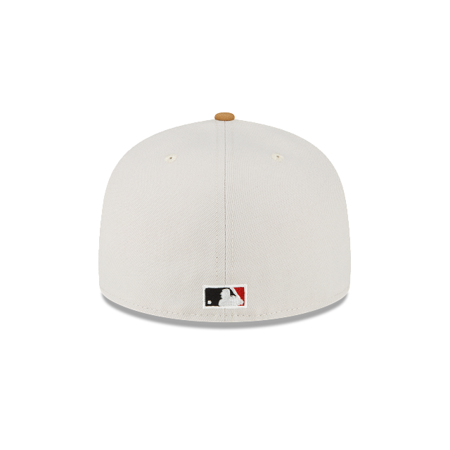 New Era Just Caps Drop 22 Cleveland Guardians 59FIFTY Fitted Hat