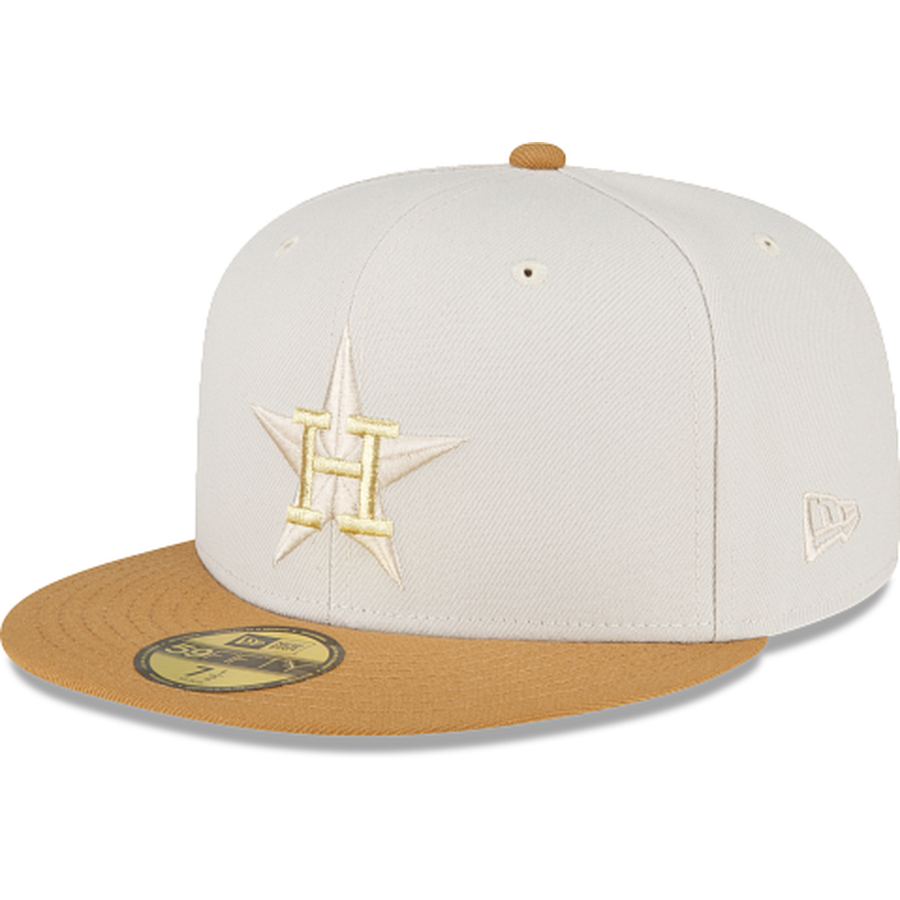 New Era Just Caps Drop 22 Houston Astros 59FIFTY Fitted Hat