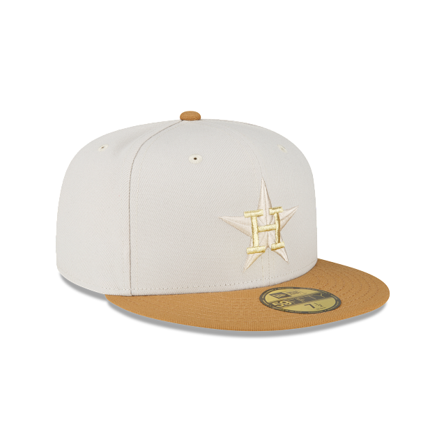 New Era Just Caps Drop 22 Houston Astros 59FIFTY Fitted Hat