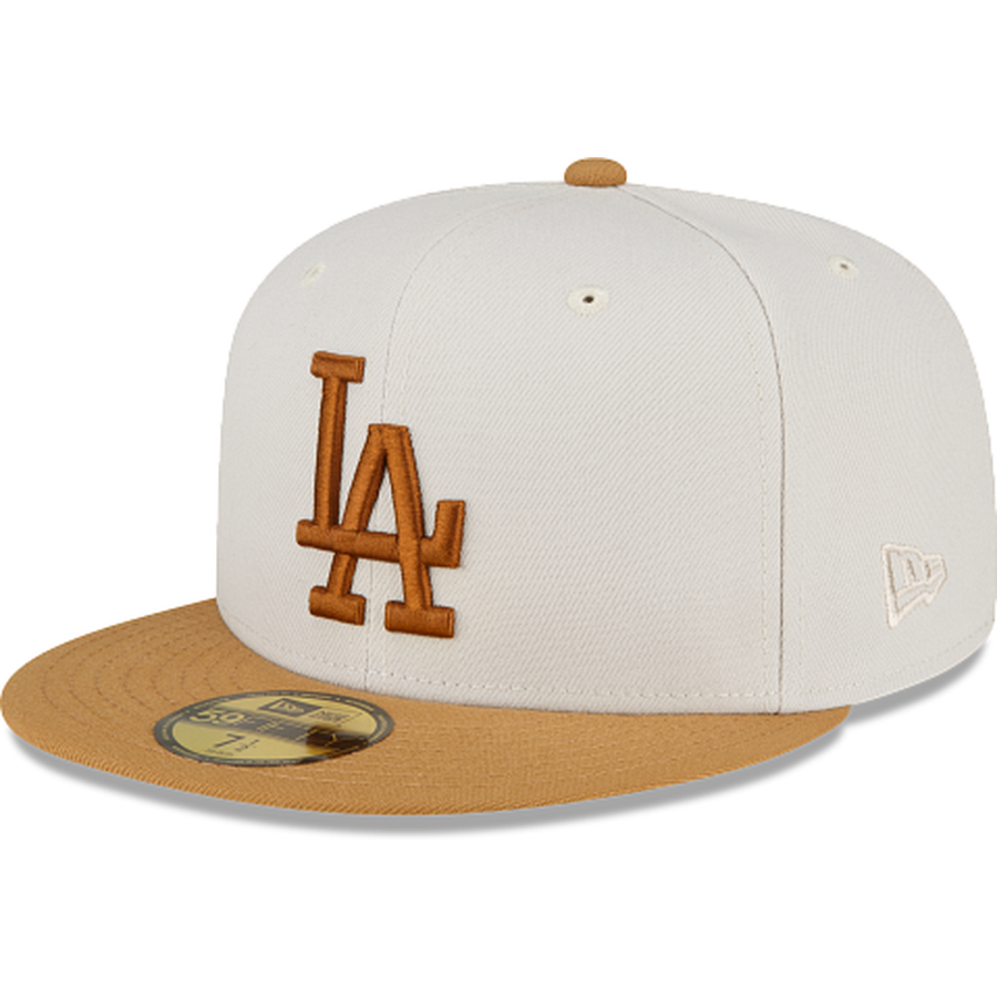 New Era Just Caps Drop 22 Los Angeles Dodgers 59FIFTY Fitted Hat