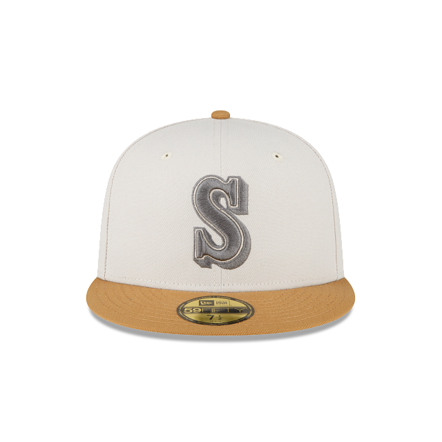 New Era Just Caps Drop 22 Seattle Mariners 59FIFTY Fitted Hat