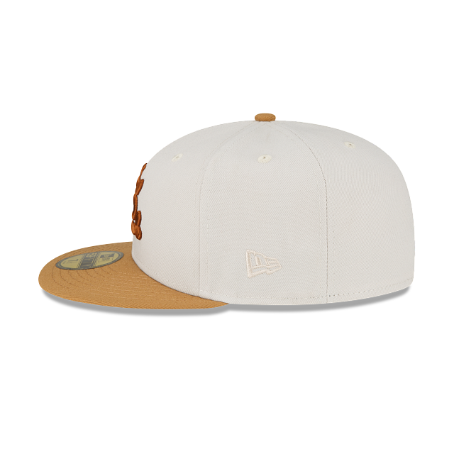 New Era Just Caps Drop 22 St. Louis Browns 59FIFTY Fitted Hat