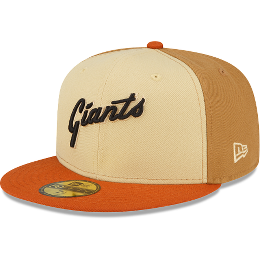 New Era Just Caps Drop 21 San Francisco Giants 2022 59FIFTY Fitted Hat