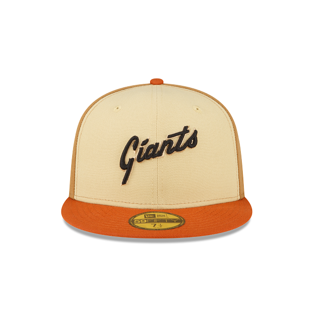 New Era Just Caps Drop 21 San Francisco Giants 2022 59FIFTY Fitted Hat