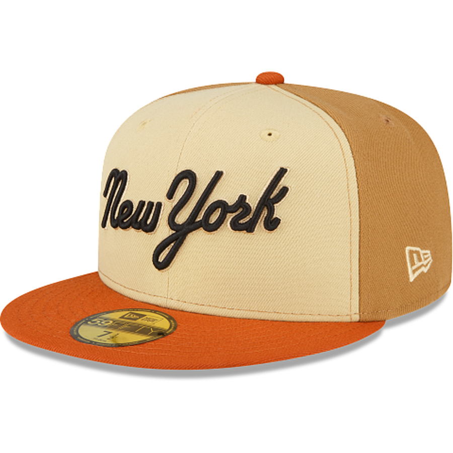 New Era Just Caps Drop 21 New York Mets 2022 59FIFTY Fitted Hat