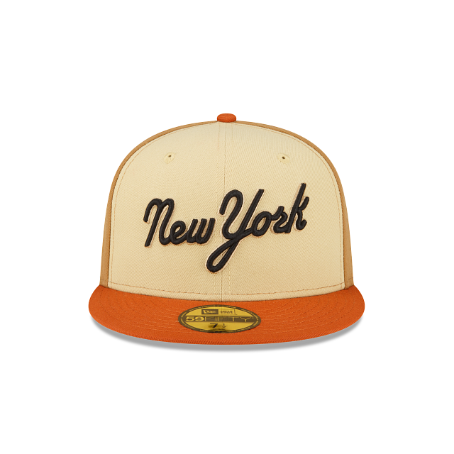 New Era Just Caps Drop 21 New York Mets 2022 59FIFTY Fitted Hat