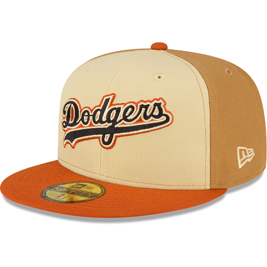 New Era Just Caps Drop 21 Los Angeles Dodgers 2022 59FIFTY Fitted Hat