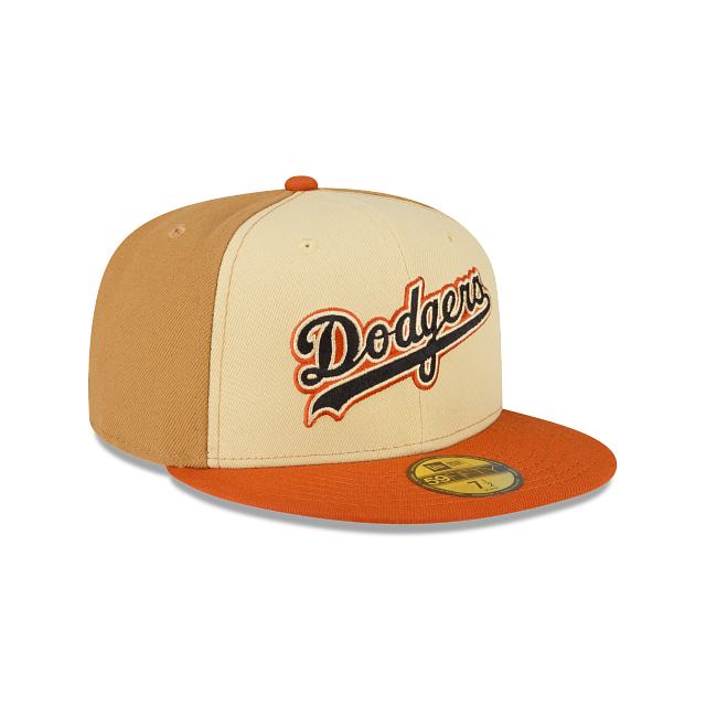 New Era Just Caps Drop 21 Los Angeles Dodgers 2022 59FIFTY Fitted Hat