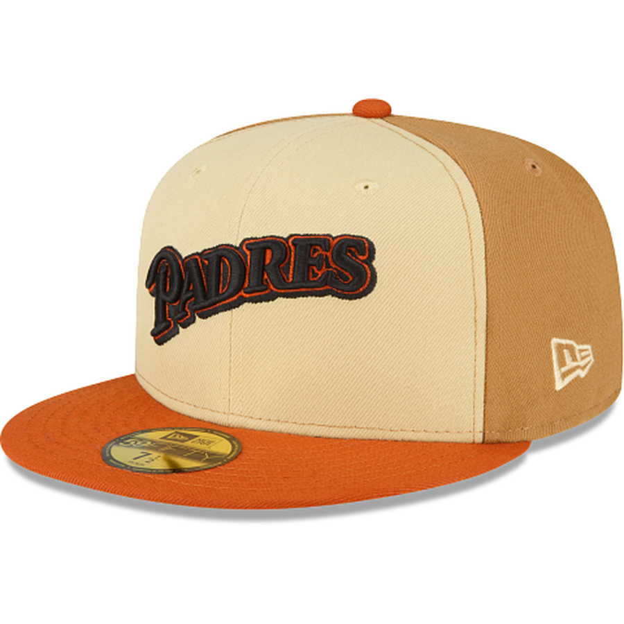 New Era Just Caps Drop 21 San Diego Padres 2022 59FIFTY Fitted Hat