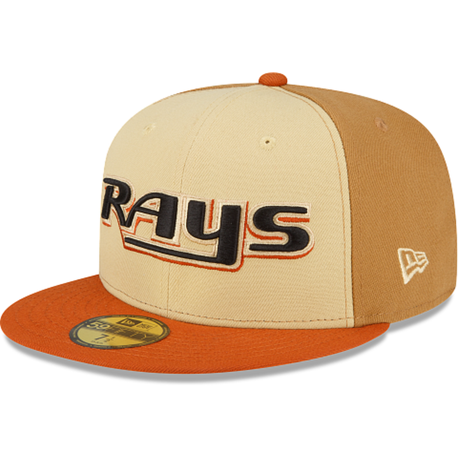 New Era Just Caps Drop 21 Tampa Bay Rays 2022 59FIFTY Fitted Hat