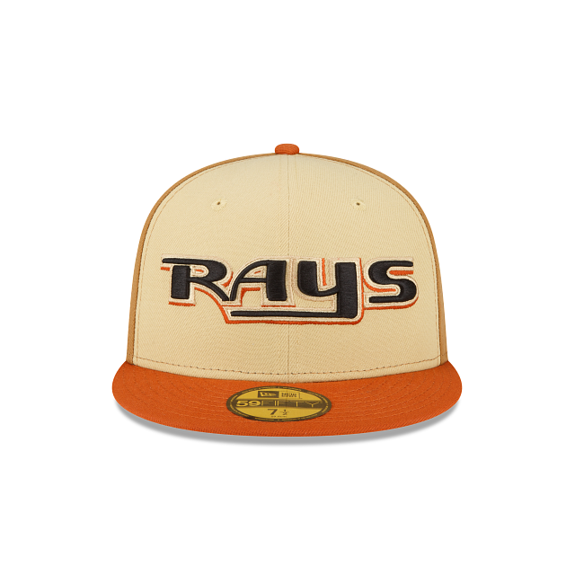 New Era Just Caps Drop 21 Tampa Bay Rays 2022 59FIFTY Fitted Hat