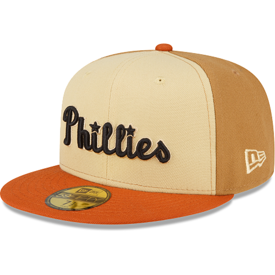 New Era Just Caps Drop 21 Philadelphia Phillies 2022 59FIFTY Fitted Hat