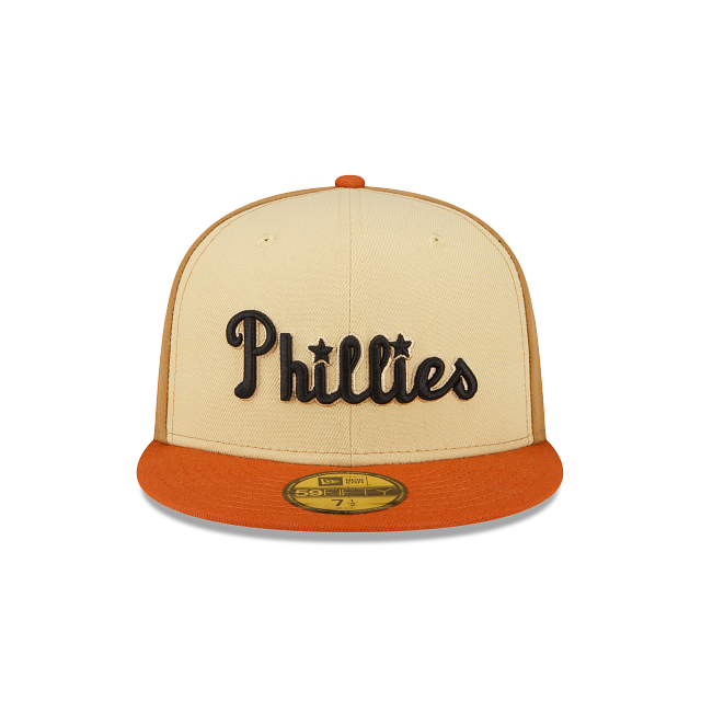 New Era Just Caps Drop 21 Philadelphia Phillies 2022 59FIFTY Fitted Hat