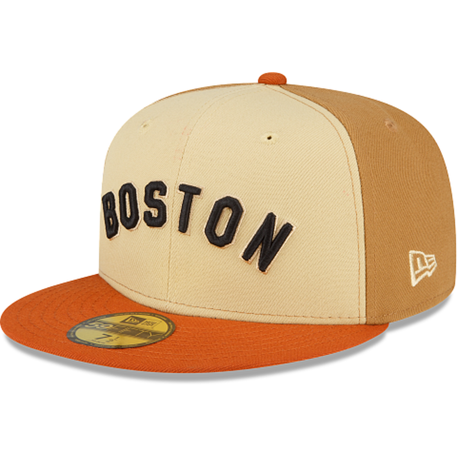 New Era Just Caps Drop 21 Boston Red Sox 2022 59FIFTY Fitted Hat