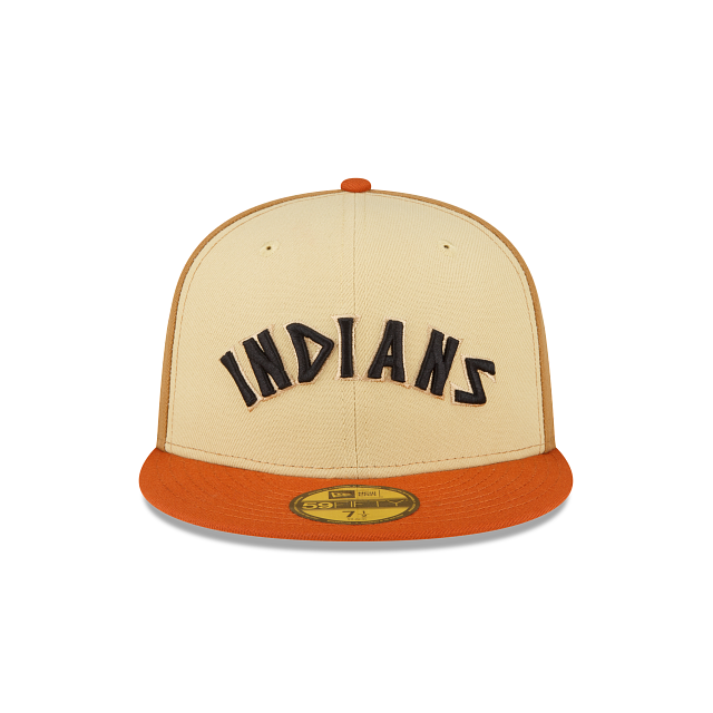 New Era Just Caps Drop 21 Cleveland Guardians 2022 59FIFTY Fitted Hat
