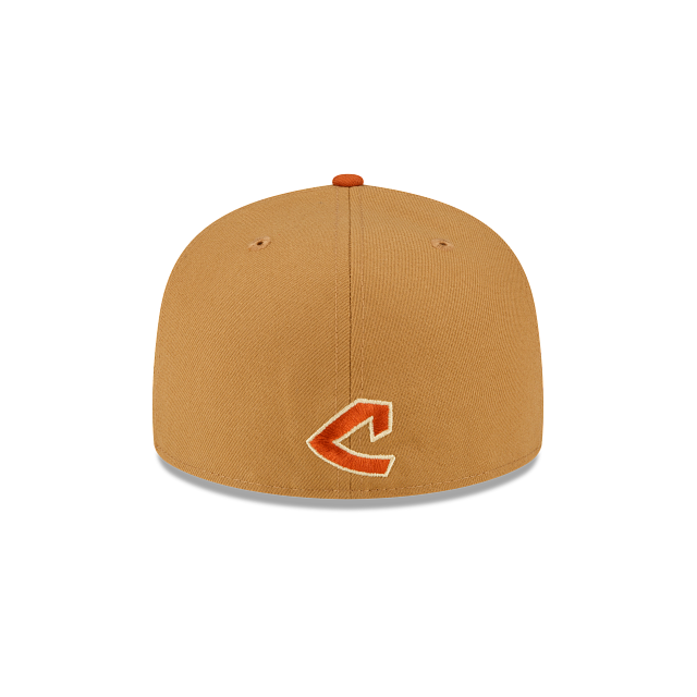 New Era Just Caps Drop 21 Cleveland Guardians 2022 59FIFTY Fitted Hat