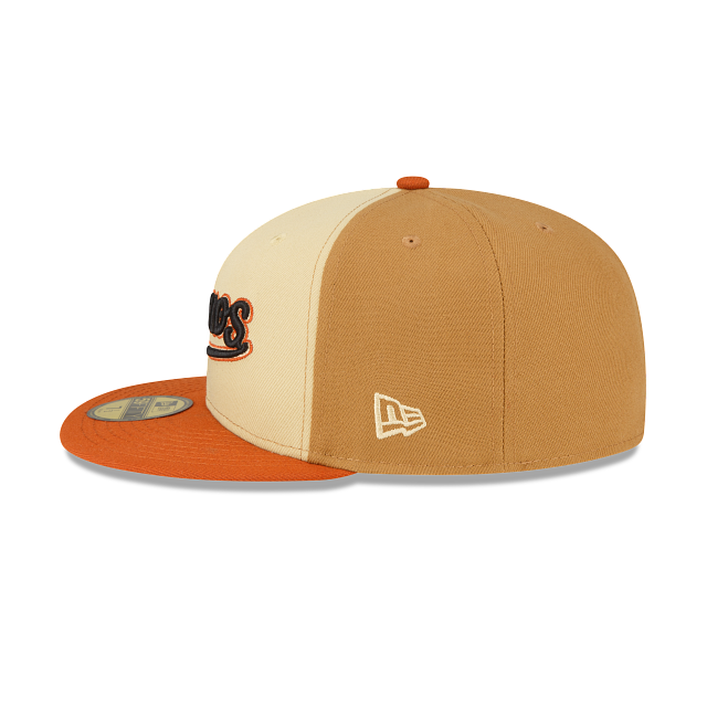 New Era Just Caps Drop 21 Houston Astros 2022 59FIFTY Fitted Hat