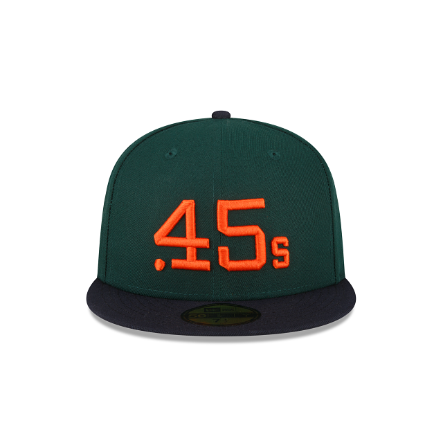New Era Just Caps Drop 23 Houston Astros 59FIFTY Fitted Hat