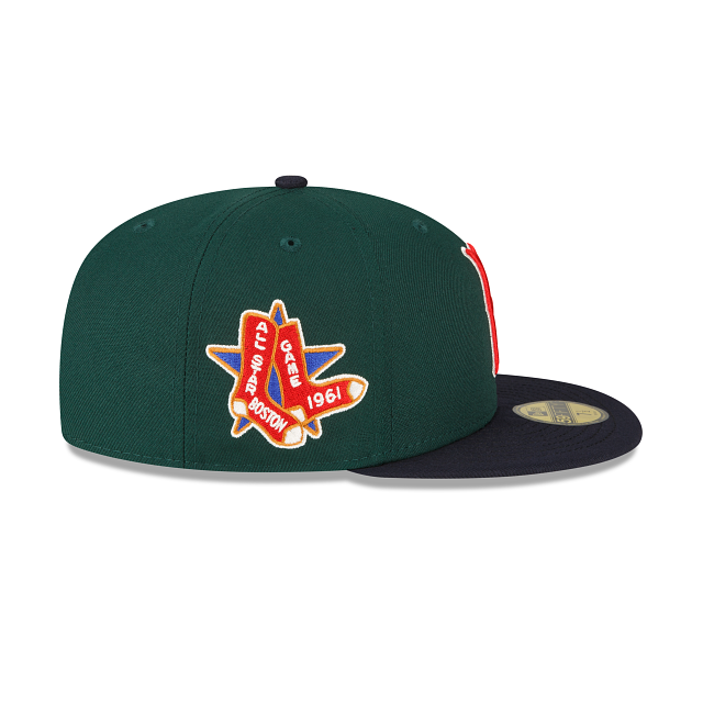 New Era Just Caps Drop 23 Boston Red Sox 59FIFTY Fitted Hat