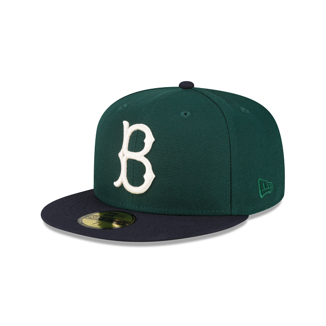 New Era Just Caps Drop 23 Brooklyn Dodgers 59FIFTY Fitted Hat