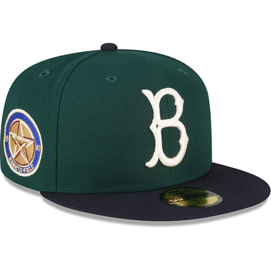 New Era Just Caps Drop 23 Brooklyn Dodgers 59FIFTY Fitted Hat