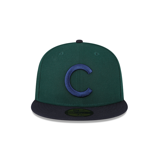 New Era Just Caps Drop 23 Chicago Cubs 59FIFTY Fitted Hat