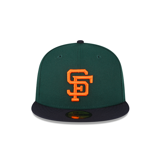New Era Just Caps Drop 23 San Francisco Giants 59FIFTY Fitted Hat
