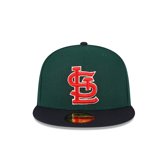 New Era Just Caps Drop 23 St. Louis Cardinals 59FIFTY Fitted Hat