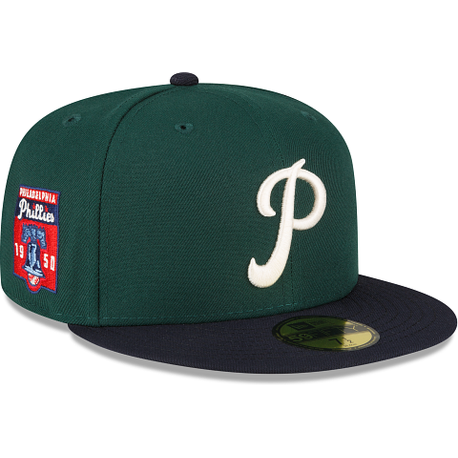 New Era Just Caps Drop 23 Philadelphia Phillies 59FIFTY Fitted Hat