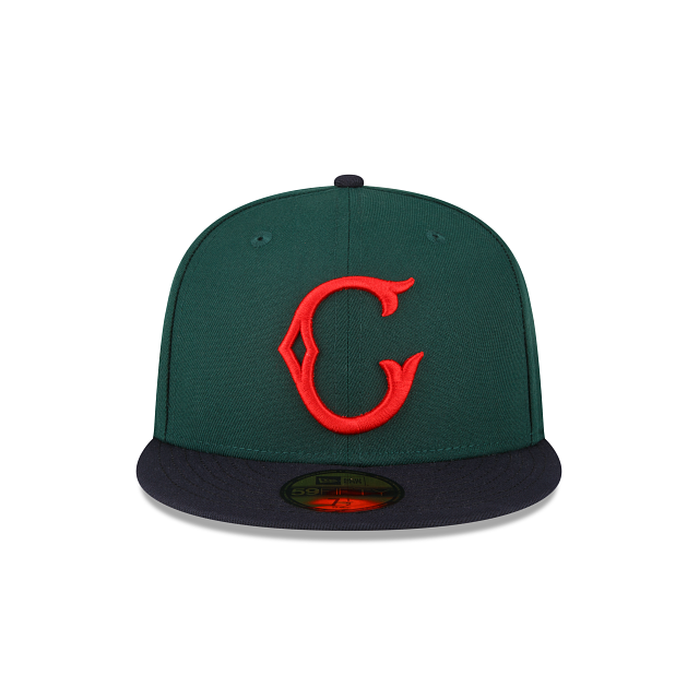 New Era Just Caps Drop 23 Cincinnati Reds 59FIFTY Fitted Hat