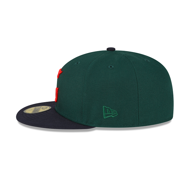 New Era Just Caps Drop 23 Cincinnati Reds 59FIFTY Fitted Hat