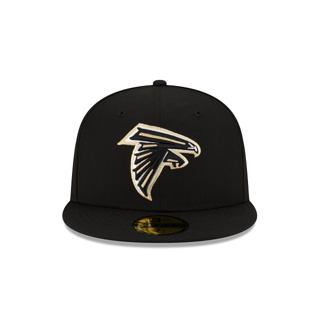 New Era Atlanta Falcons Shadow Pack 2022 59FIFTY Fitted Hat
