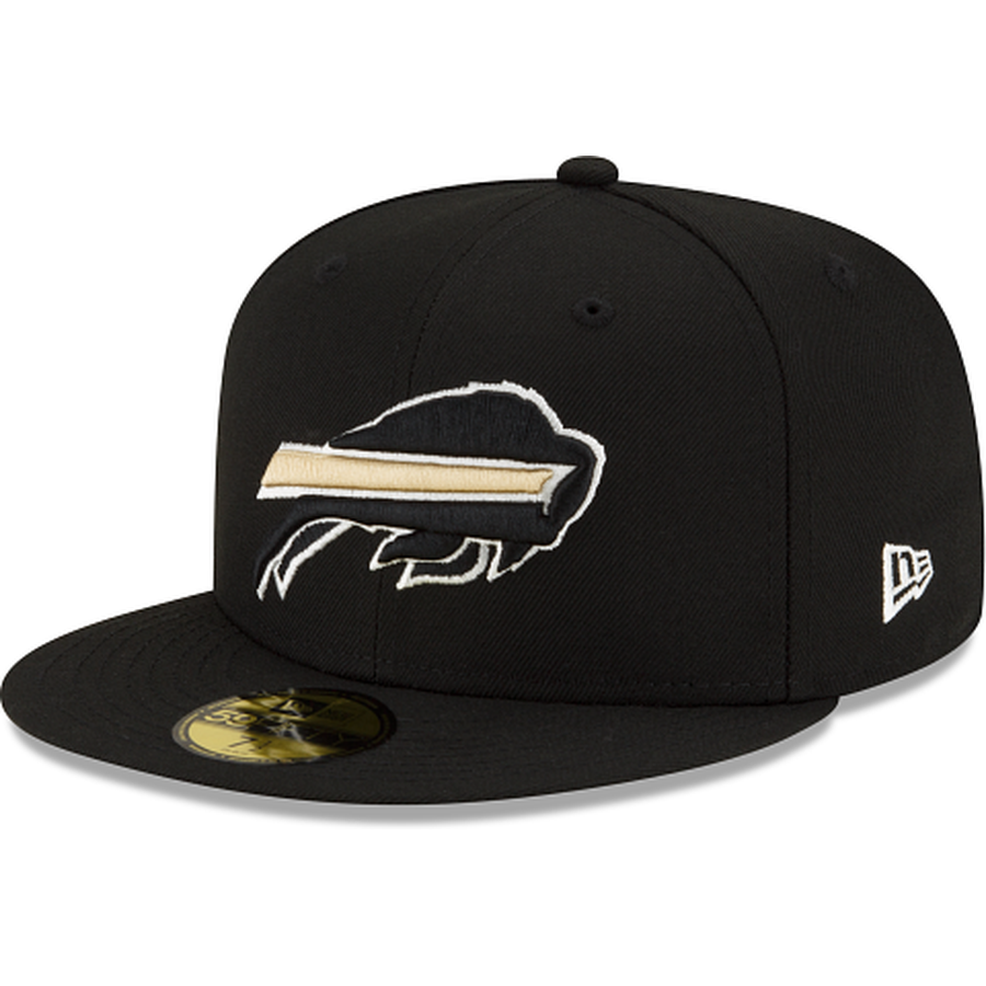 New Era Buffalo Bills Shadow Pack 2022 59FIFTY Fitted Hat