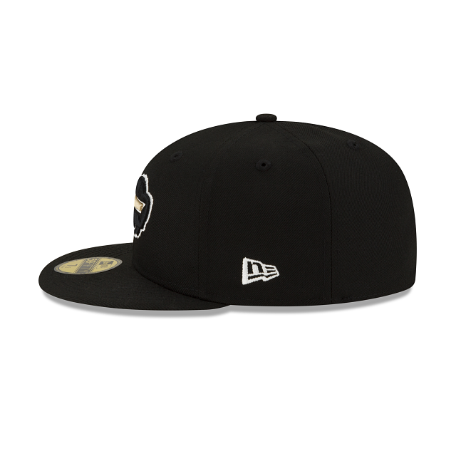 New Era Buffalo Bills Shadow Pack 2022 59FIFTY Fitted Hat