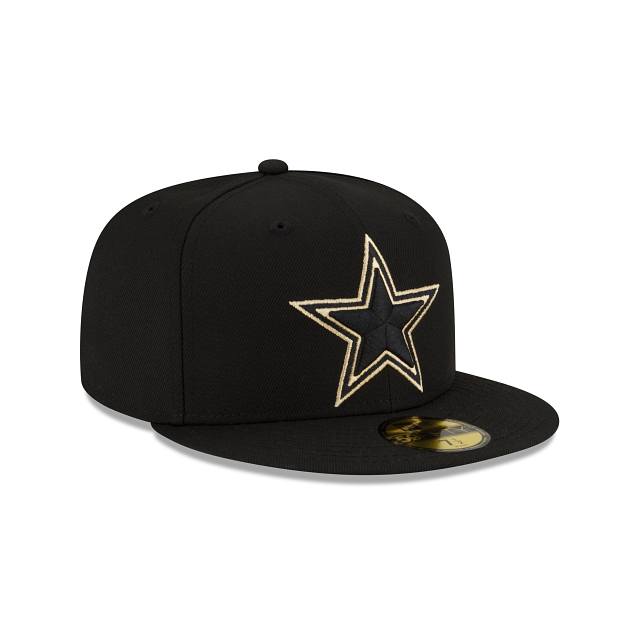New Era Dallas Cowboys Shadow Pack 2022 59FIFTY Fitted Hat