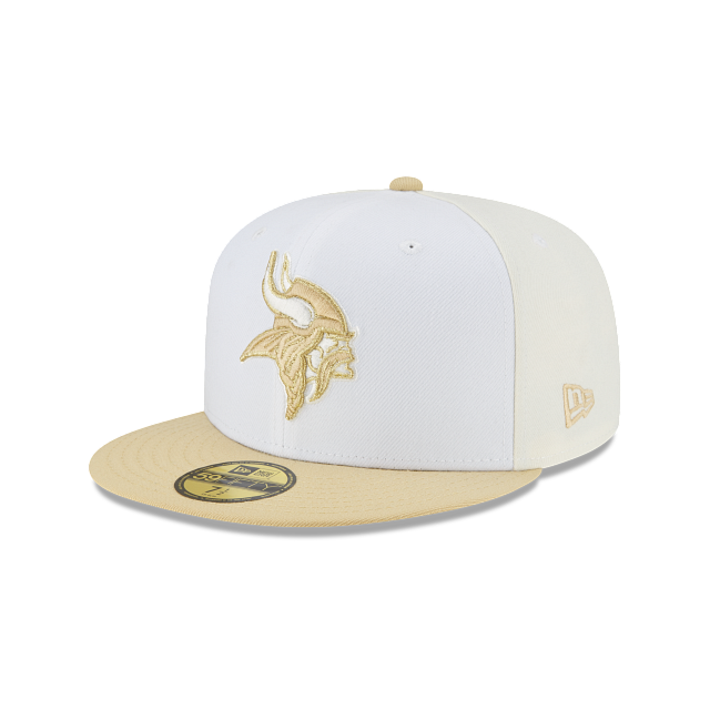 New Era Just Caps Drop 25 Minnesota Vikings 2022 59FIFTY Fitted Hat
