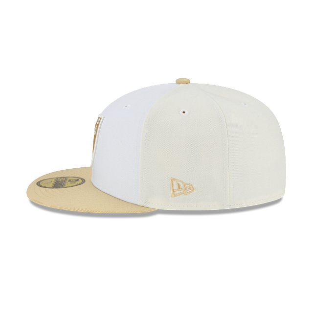 New Era Just Caps Drop 25 Las Vegas Raiders 2022 59FIFTY Fitted Hat