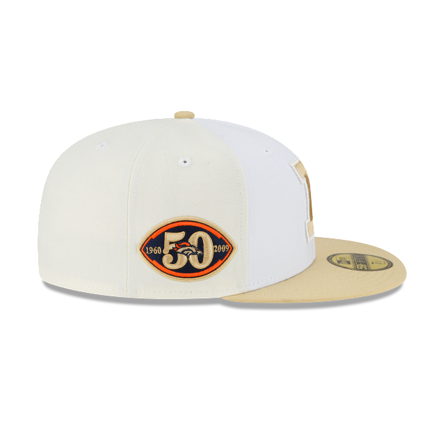 New Era Just Caps Drop 25 Denver Broncos 2022 59FIFTY Fitted Hat