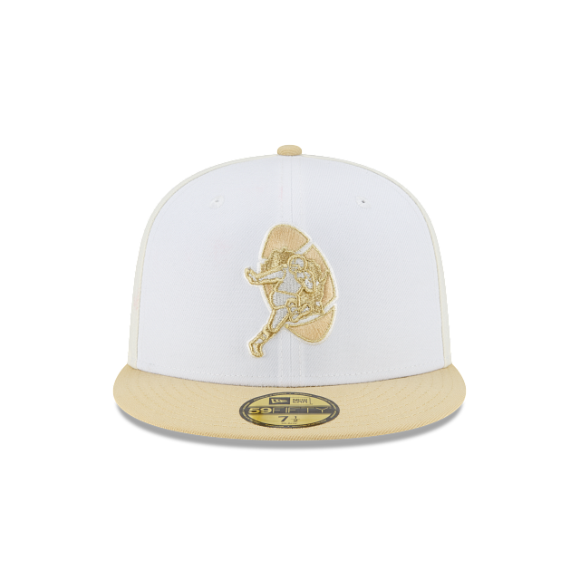 New Era Just Caps Drop 25 Green Bay Packers 2022 59FIFTY Fitted Hat