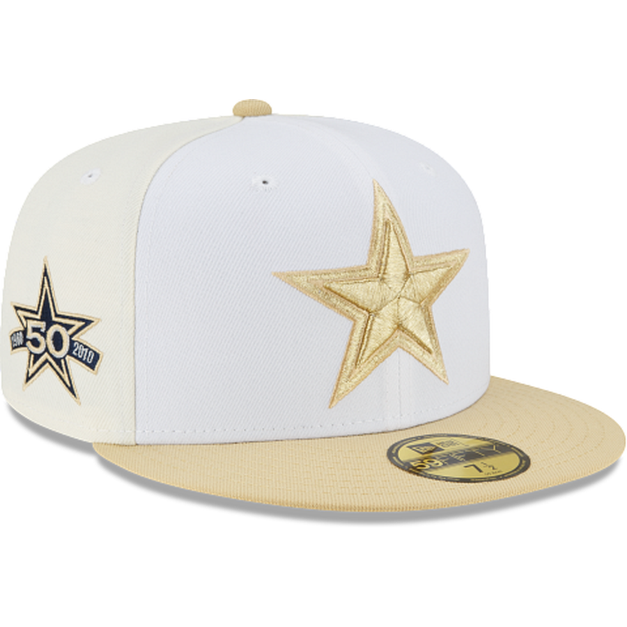 Dallas top cowboys fitted