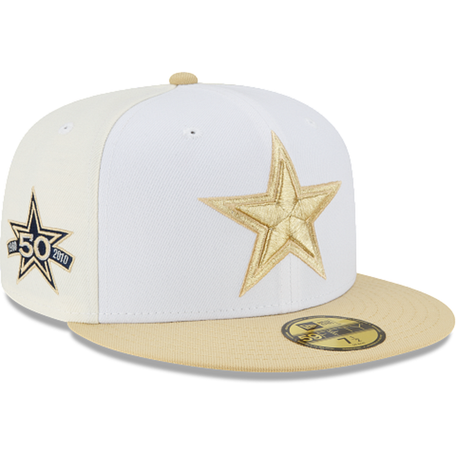New Era Just Caps Drop 25 Dallas Cowboys 2022 59FIFTY Fitted Hat
