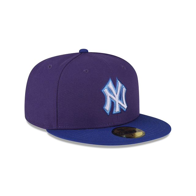 New Era Just Caps Drop 24 New York Yankees 59FIFTY Fitted Hat